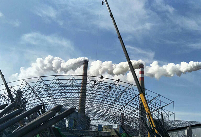 霸州钢铁储存库